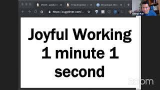 Study with me / Work with me / Co-Working with George Kao