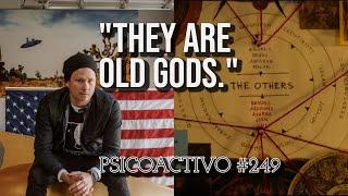 Tom DeLonge's important statements about Gods, The Others & The UFO Phenomenon - Psicoactivo #249