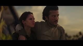 Rogue One A Star Wars Story: Destruction of Scarif and death of Jyn Erso & Cassian Andor [1080p HD]