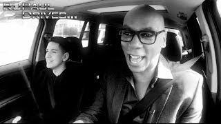 RuPaul Drives...Lohanthony