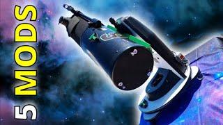 TOP 5 SkyWatcher Virtuoso Telescope MODS