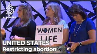 Florida becomes latest US state to restrict abortion access