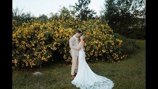"Little Did I Know, I Would Find My Home In You" | Wedding at Cross Creek Ranch in Dover Florida