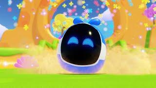 ASTRO BOT - LOCOROCO Level