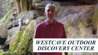 Discover Austin:  Westcave Outdoor Discovery Center - Episode 105 - things to do in Austin, TX