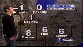 Garrett Sweet ABC12 Weather 2003