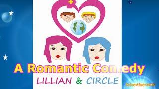 LILLIAN & CIRCLE - Book Trailer, (advertisement)