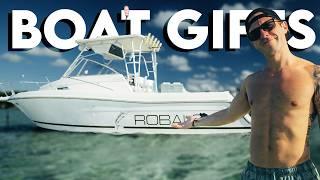 23.5 Practical Christmas Gifts for Boat Life