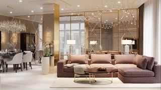 Modern interior design trends 2022 ! Interior design living room 2022 Home decor ideas