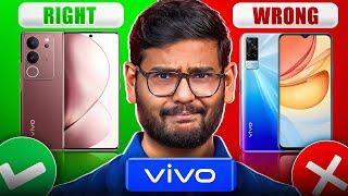 What’s Right and Wrong with Vivo?