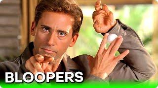 THE INCREDIBLE BURT WONDERSTONE Bloopers & Gag Reel (2013) | Steve Carell, Jim Carrey