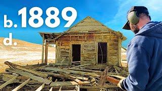 Ep.5, Renovating A Family House. 150 Years Later. 1889 PROJECT.