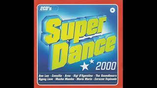 Super Dance 2000 - 2 CD's - 2000 - Vale Music