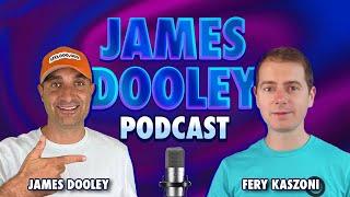 James Dooley Podcast - Search Intelligence Founder Fery Kaszoni