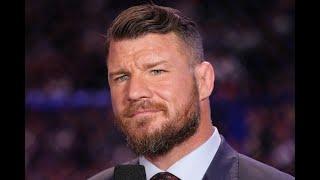 UFC's Michael BIsping on The Shocking Truth About Doping in Sports and My Fake Eye