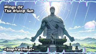 Wings of the Rising Sun | Inspirational | Loopify