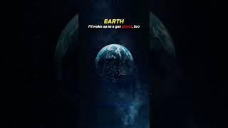 What if Earth Turned into a Gas Planet? #Space #Earth #Sun