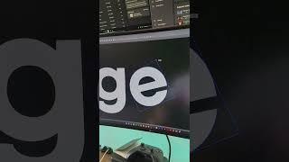 Watch me design a logo for an Ai Brand