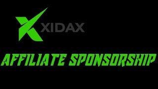 MY XIDAX AFFILIATE SPONSORSHIP