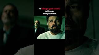 Moment Joe Kessler took over Butcher : The Boys Season 4 Episode 8 Finale #theboysseason4