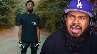 THE FINAL BOSS CRASH OUT!! Baby Kia - GLOVES & DRACS (BLACK AF1s) [Official Music Video] REACTION