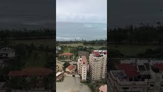 View of the lighthouse from above|mombasa#kenya