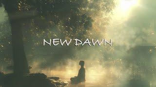 New Dawn + Ehereal Meditative Ambient Music with Nature Sounds