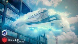 Nike Air Max Cloud - Passion Project By Mikkel Lassalle 4K