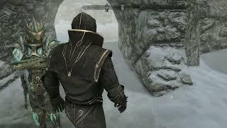 Sneaky Thalmor | Skyrim Anniversary Edition