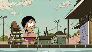 Ronnie Anne Drinks the Great Lakes Pool: Water Inflation