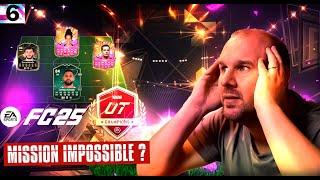 MES PREMIERES RECOMPENSES PLAYOFF SUR FC25