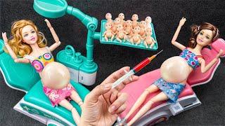 123 Minutes Satisfying with Unboxing Doctor Playset，Ambulance Toys Collection ASMR | Review Toys