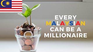 [The Power of Compound Interest] Every Malaysian can be a millionaire - RM25 a day