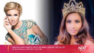 2016 Miss Earth United States Regional Pageant Title