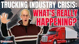 Is the Trucking Business DEAD in 2024? 