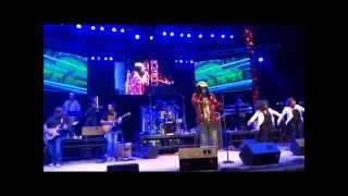 Alpha Blondy and The Solar System LIVE at Reggae On The River 2014