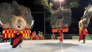 FULL SOLAH GULUNG BARONGAN REOG RAKSASA DESA TUGUREJO SLAHUNG