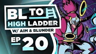 HOOPA UNBOUND IS NASTY! BL TO HIGH LADDER #20