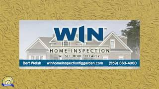 WIN Home Inspection Fresno/Clovis