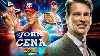 John Cena *New Episode* Something To Wrestle with John Layfield