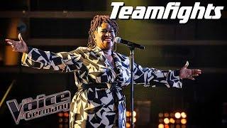 Jennifer Hudson - And I Am Telling You I’m Not Going (Ingrid Arthur) | Teamfights | TVOG 2024