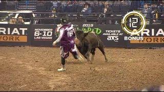 American Freestyle Bullfighting | 2019 Express Ranches Invitational Highlights