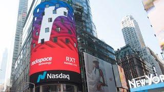 Rackspace Technology goes public with Nasdaq