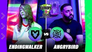 Endingwalker (Ed) vs. AngryBird (Ken) - BO5 - Street Fighter League Pro-EU 2024 Day 4