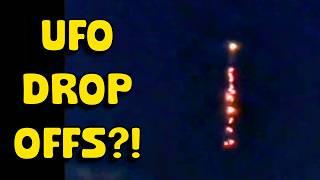 UFOs Invade Nuclear Plants!