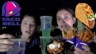 Taco Bell Mukbang!!