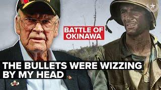 Leading a Platoon Through Intense Combat at the Battle of Okinawa | James Riffe