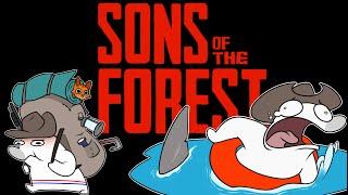 Sons of the forest is fun