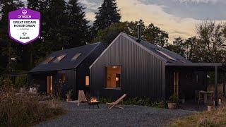 Escape The Everyday with This Contemporary House in Wales