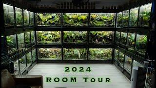 FROGROOM TOUR 2024!!